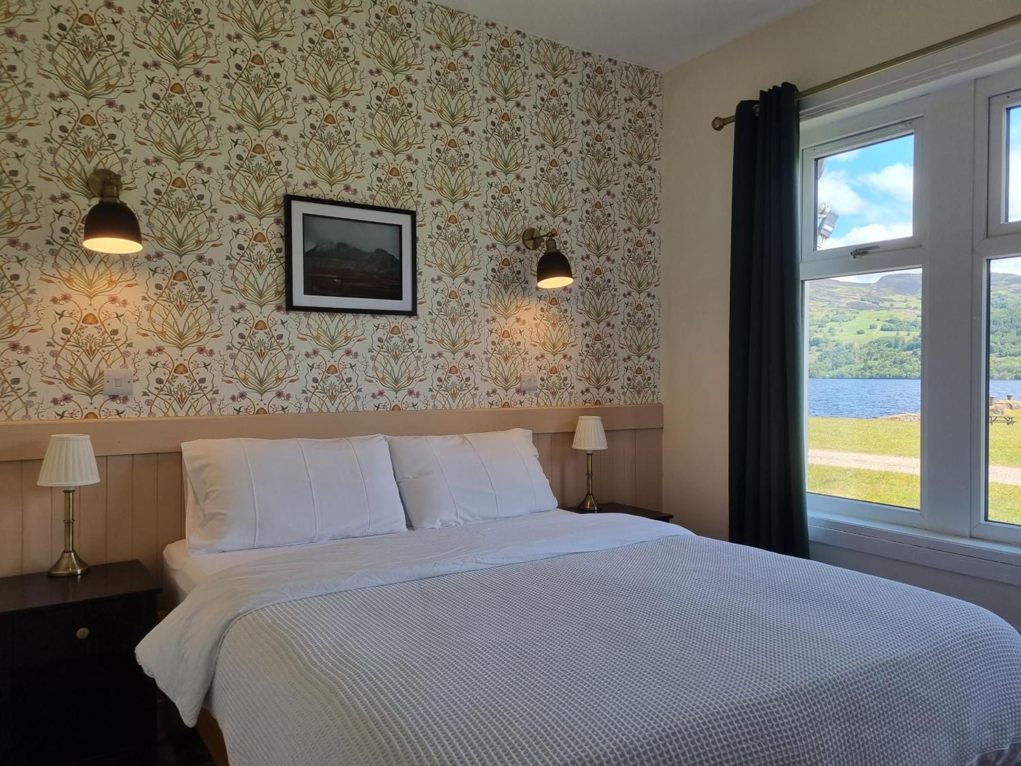 The Apartment At Old Pier House Форт-Огастус Екстер'єр фото